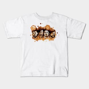 Mumford & Sons Kids T-Shirt